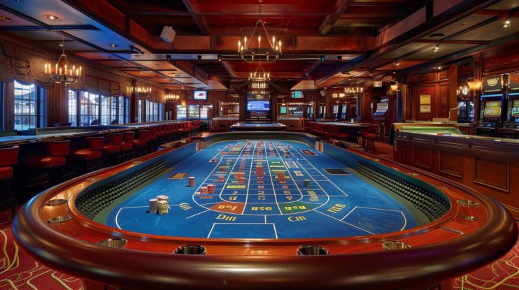 Live Baccarat Real Dealer Myanmar Online Casino HD Stream